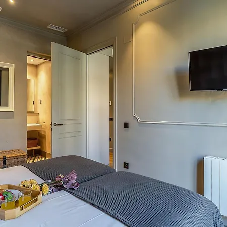 2164 - Ab Casa Saltor I-ii Апартаменты *
