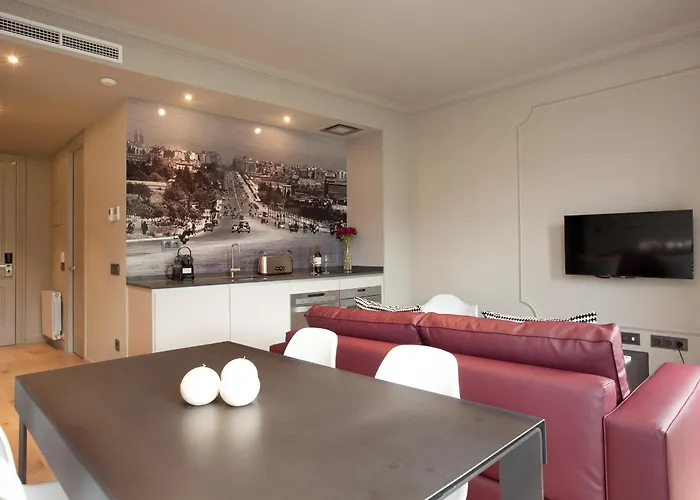 2164 - Ab Casa Saltor Апартаменты *